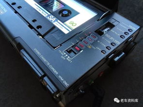 80年代的索尼walkman随身听 回不去的时代