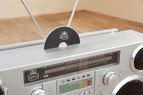 80年代便携式音响,带盒式磁带 cd 收音机 usb 蓝牙