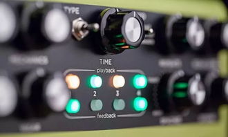 复古磁带 磁鼓机大集合 strymon volante多磁头延迟效果器