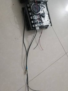 双卡单放的磁带机电机正常换句话来说被我丢掉的主板有什么原件我要用