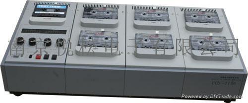 立体声高速磁带复录机 - YS-02C - 悦松 (中国 江苏省 生产商) - 教学用具、器材 - 办公、教育 产品 「自助贸易」