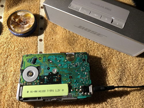机械与电子的完美结合 记松下磁带超薄随身听rq sx56更换皮带惰轮