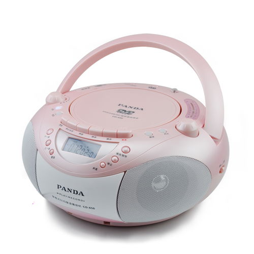 panda 熊猫 cd 850收录机复读机录音机cd机dvd光盘播放机磁带机