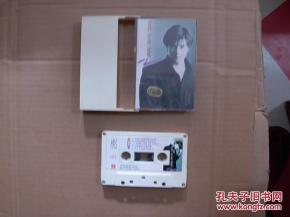 磁带 郭富城 磁带为二手商品..初步试听过..看好图在订购,85品