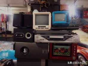 打卡重庆最大跳蚤市场 淘老物件、拍复古照片的怀旧之旅