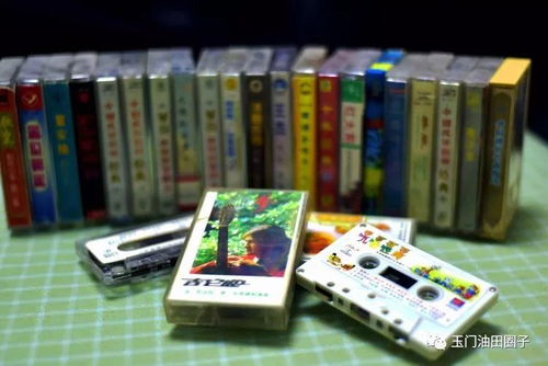 甘肃记忆 磁带复录机里的老物件与老故事