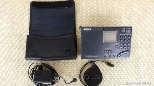 短波性能超越八重洲FRG-7 索尼7600G收音机与磁带复录机的卓越成就