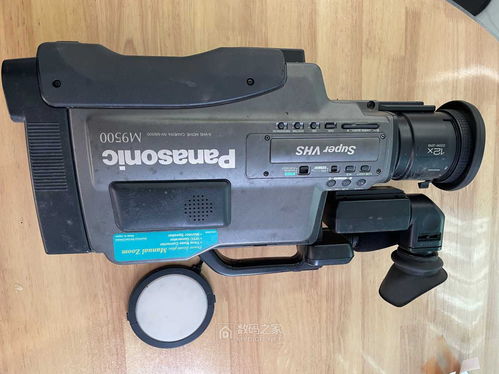 松下M9500老式磁带摄像机与磁带复录机使用指南